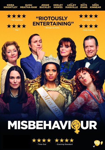 Misbehaviour keira knightley - misbehaviour, (keira