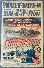 Column South (1953) WindowCard
