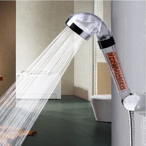 New high turbo - turbo, shower