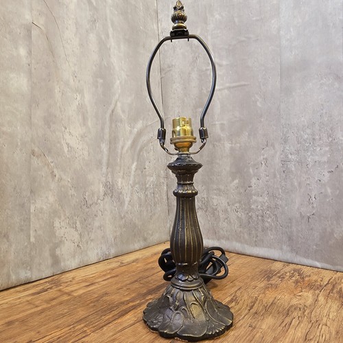 Vintage tiffany style cast - tiffany,