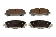 FRONT BRAKE PAD SET DISC BRAKE