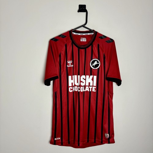 Millwall football shirt jersey - football,