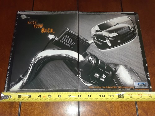 2001 ford harley davidson - harley,
