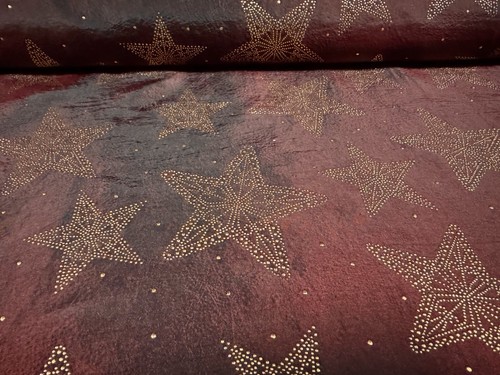 Taffeta faux silk fabric - faux, per