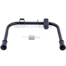 Mounting stand central black