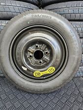 15" SPACE SAVER SPARE WHEEL COMPATIBLE WITH MITSUBISHI COLT (2005-2013)