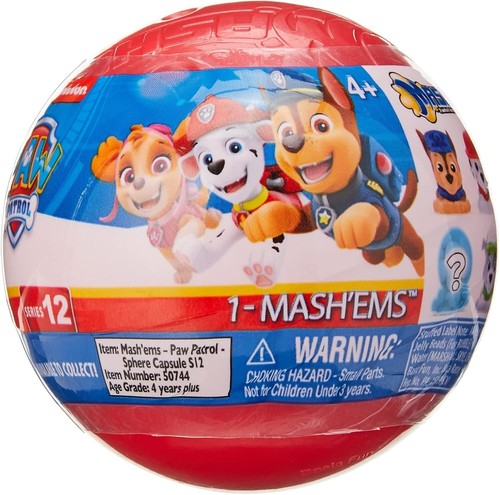 Pawpatrol collectable squishy - pawpatrol,