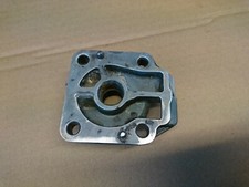 Tohatsu outboard genuine water