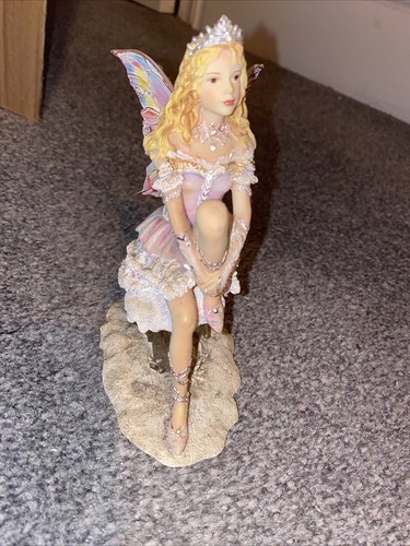 Ice diamond faerie - ice,