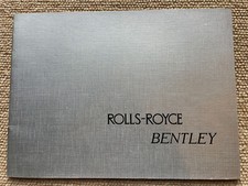 ROLLS ROYCE BENTLEY Range
