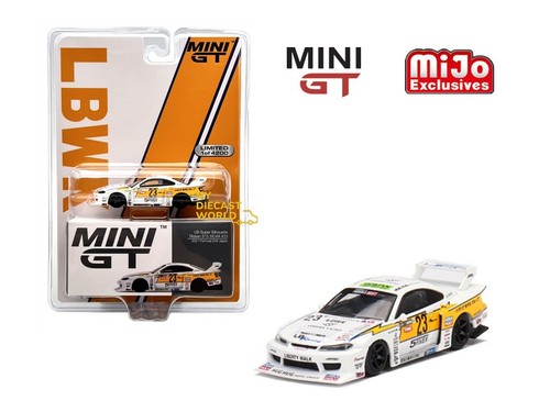 Mini 434 lb super - mini, lb-super