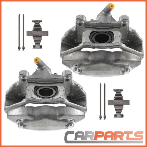Brake caliper front r - 2x, l