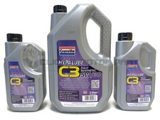 BMW X5 3.0D E53 2000-2006 5W30