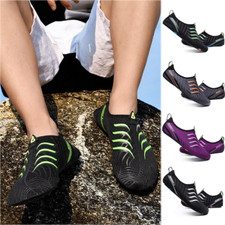 Mens Womens Aqua Barefoot