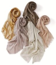 Scarf Women's Glitter Thread