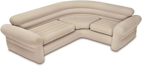 Intex inflatable corner living - inflatable,
