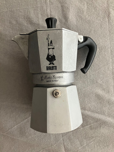 Bialetti moka express - express, cup