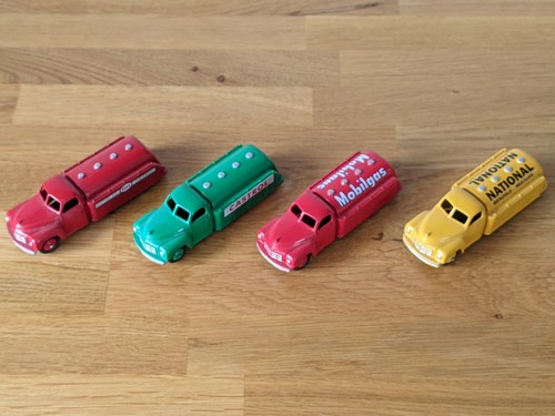 Dinky studebaker petrol - dinky,