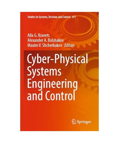 Cyber physical systems - cyber-physical,