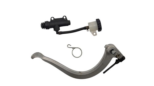 Yamaha rear master cylinder - rear,
