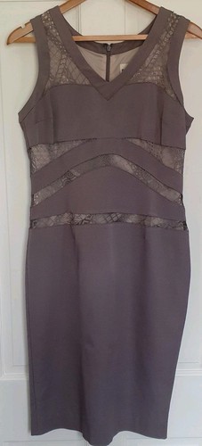 Reiss enoli fitted dress - enoli,