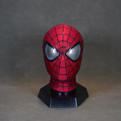 Handmade spider man movie - 2,