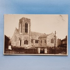 Shipley Postcard C1935 Real