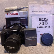 Canon DS126061 / EOS 20D