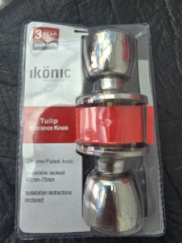 Ikonic tulip entrance door - tulip,