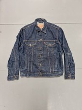 Levi's Denim Trucker Jacket XL