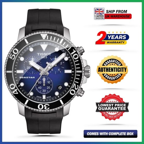 Tissot sport seastar 1000 - tissot,