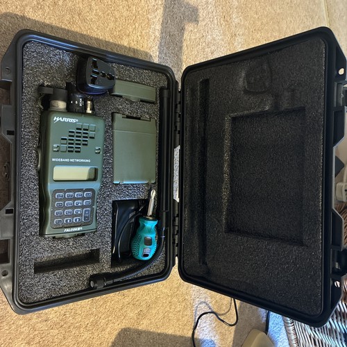 Tca prc152a high power - tca, output