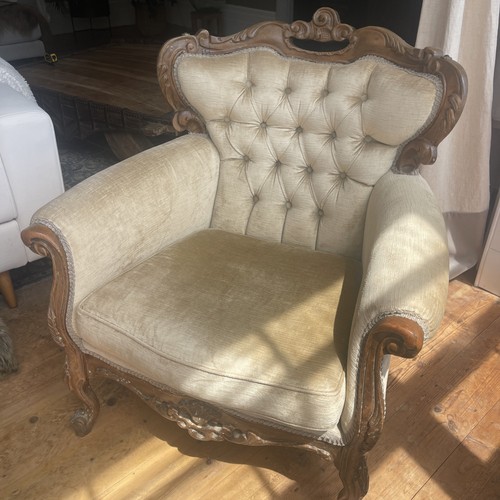 Vintage french louis rococo - french,