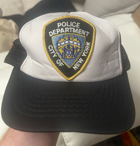 Police department city new - police, of