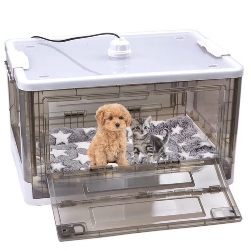 Puppy incubator large - -,