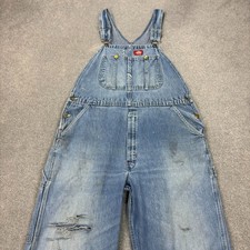 Dickies Dungarees Adult 36x30