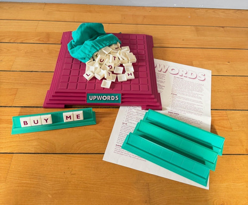 Vintage 1996 upwords - vintage,