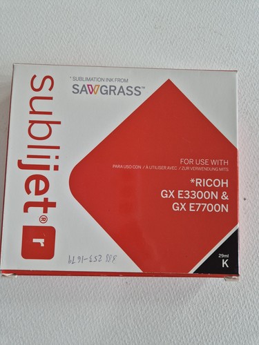 Sawgrass sublijet ink ricoh - sawgrass,
