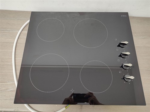 Cda hc6212fr hob ceramic - ceramic, 600mm