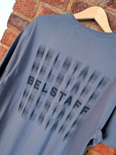 Belstaff men grey crew - belstaff,