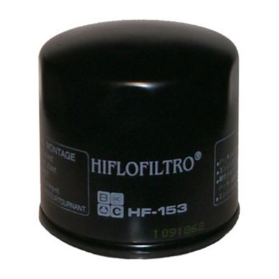 Hiflofiltro filter oil hf153 - filter,,