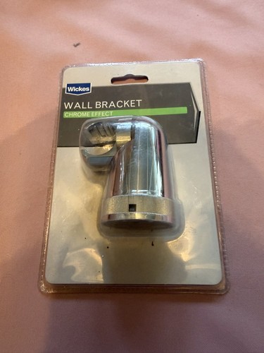 Shower head holder chrome - head,