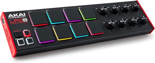 Akai professional usb midi pad - usb,