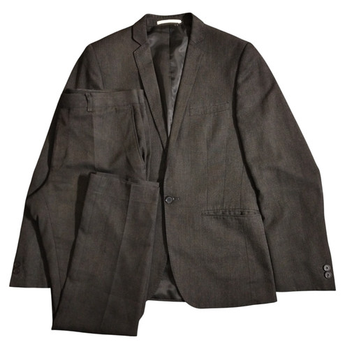 Moss london suit mens 38r - mens, slim