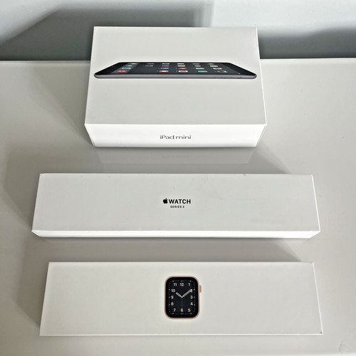 Genuine apple empty - 3,