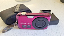 Casio Digital Camera Exilim