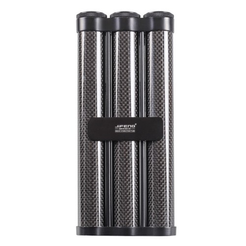 Carbon fiber cigar tube travel - fiber,