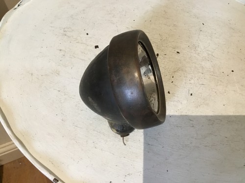 Vintage brass king - brass, road