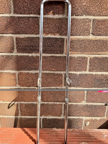Raleigh mk2 sissy bar - mk2, used