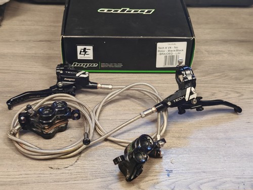 Hope tech4 hydraulic - hope,